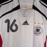 GERMANY LAHM 2006-2007 ORIGINAL JERSEY Size XL