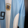 ARGENTINA BATISTUTA 2002-2003 ORIGINAL JERSEY Size XL