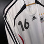 GERMANY LAHM 2006-2007 ORIGINAL JERSEY Size XL