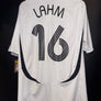 GERMANY LAHM 2006-2007 ORIGINAL JERSEY Size XL