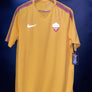 ROMA 2018-2019  ORIGINAL TRAINING  JERSEY  Size XL