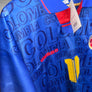 COLOMBIA 1997 VALDERRAMA AWAY ORIGINAL JERSEY Size L