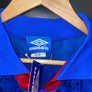 COLOMBIA 1997 VALDERRAMA AWAY ORIGINAL JERSEY Size L