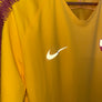 ROMA 2018-2019  ORIGINAL TRAINING  JERSEY  Size XL