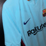 BARCELONA 2017-2018 ORIGINAL PLAYER JERSEY Size L