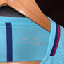 BARCELONA 2017-2018 ORIGINAL PLAYER JERSEY Size L