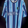 TAMPA BAY MUTINY 1997-1998 ORIGINAL JERSEY Size XL