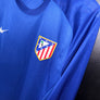ATLETICO MADRID GOALKEEPER 2013-2014 ORIGINAL PLAYER JERSEY Size XL
