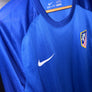 ATLETICO MADRID GOALKEEPER 2013-2014 ORIGINAL PLAYER JERSEY Size XL