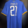 JUVENTUS PIRLO 2014-2015 ORIGINAL JERSEY Size L