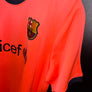 BARCELONA IBRAHIMOVIC 2009-2010 ORIGINAL JERSEY Size L