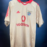 BENFICA NUNO GOMEZ 2003-2004 ORIGINAL JERSEY SIZE M