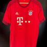 BAYERN MUNICH LEWANDOWSKI 2015-2016 ORIGINAL JERSEY Size XL