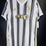 JUVENTUS RONALDO 2020-2021 ORIGINAL JERSEY Size XL