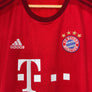 BAYERN MUNICH LEWANDOWSKI 2015-2016 ORIGINAL JERSEY Size XL