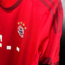 BAYERN MUNICH LEWANDOWSKI 2015-2016 ORIGINAL JERSEY Size XL