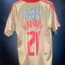 BENFICA NUNO GOMEZ 2003-2004 ORIGINAL JERSEY SIZE M