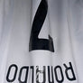 JUVENTUS RONALDO 2020-2021 ORIGINAL JERSEY Size XL