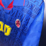 COLOMBIA 1997 VALDERRAMA AWAY ORIGINAL JERSEY Size L