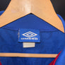 COLOMBIA 1997 VALDERRAMA AWAY ORIGINAL JERSEY Size L