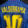 COLOMBIA 1997 VALDERRAMA AWAY ORIGINAL JERSEY Size L