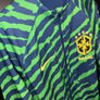BRAZIL 2022-2023 ORIGINAL JACKET SIZE M