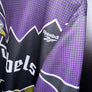 BORUSSIA MONCHENGLADBACH 1995-1996 ORIGINAL JERSEY SIZE M