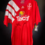 BAYER LEVERKUSEN 1993-1994 ORIGINAL JERSEY Size XL