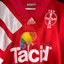 BAYER LEVERKUSEN 1993-1994 ORIGINAL JERSEY Size XL