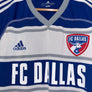FC DALLAS 2012-2013 ORIGINAL JERSEY SIZE L