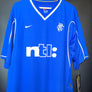 GLASGOW RANGERS 1999-2001 ORIGINAL JERSEY Size XL