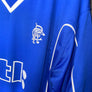 GLASGOW RANGERS 1999-2001 ORIGINAL JERSEY Size XL