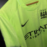 MANCHESTER CITY AGUERO 2015-2016 ORIGINAL JERSEY Size S