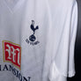 TOTTENHAM HOTSPURS KEANE 2007-2008 ORIGINAL JERSEY Size L