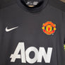MANCHESTER UNITED DE GEA 2012-2013 ORIGINAL GOALKEEPER JERSEY Size M