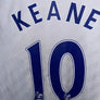 TOTTENHAM HOTSPURS KEANE 2007-2008 ORIGINAL JERSEY Size L
