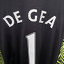 MANCHESTER UNITED DE GEA 2012-2013 ORIGINAL GOALKEEPER JERSEY Size M
