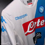 NAPOLI 2016-2017 ORIGINAL JERSEY Size S
