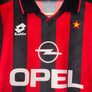 AC MILAN 1994-1995 ORIGINAL JERSEY Size L