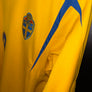 SWEDEN LJUNGBERG 2006-2007 ORIGINAL JERSEY SIZE L