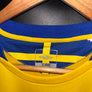 SWEDEN LJUNGBERG 2006-2007 ORIGINAL JERSEY SIZE L