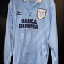 LAZIO 1993-1994 ORIGINAL JERSEY Size XL