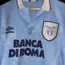 LAZIO 1993-1994 ORIGINAL JERSEY Size XL
