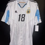 ARGENTINA MESSI 2004-2005 ORIGINAL JERSEY SIZE 2XL