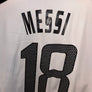 ARGENTINA MESSI 2004-2005 ORIGINAL JERSEY SIZE 2XL