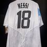 ARGENTINA MESSI 2004-2005 ORIGINAL JERSEY SIZE 2XL