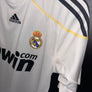 REAL MADRID RONALDO 2009-2010 ORIGINAL JERSEY Size M
