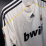 REAL MADRID RONALDO 2009-2010 ORIGINAL JERSEY Size M