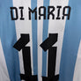 ARGENTINA DI MARIA 2022-2023 ORIGINAL JERSEY Size L