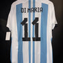 ARGENTINA DI MARIA 2022-2023 ORIGINAL JERSEY Size L